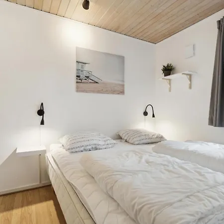 Vakantiehuis Cozy In With Kitchen