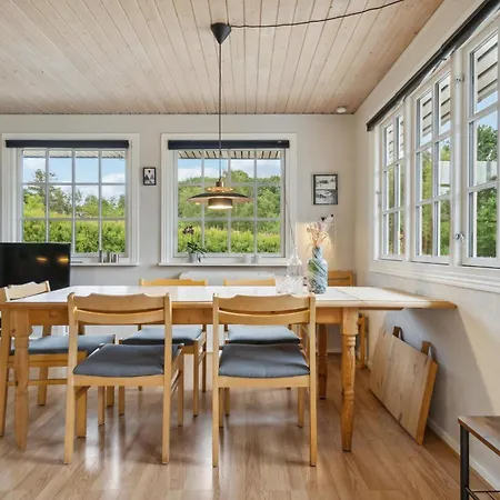 Cozy In With Kitchen