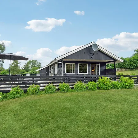 Vakantiehuis Cozy In With Kitchen *