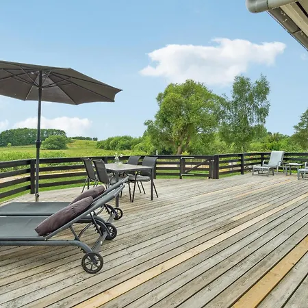 Cozy In With Kitchen * Tranekær